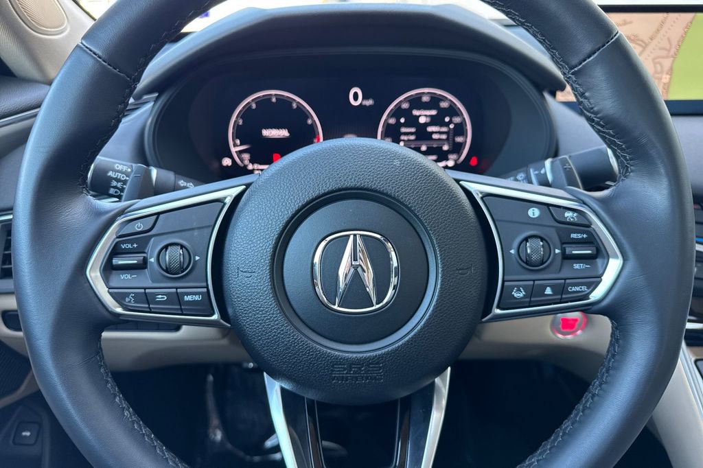 Certified 2025 Acura TLX w/ Technology Package image 29