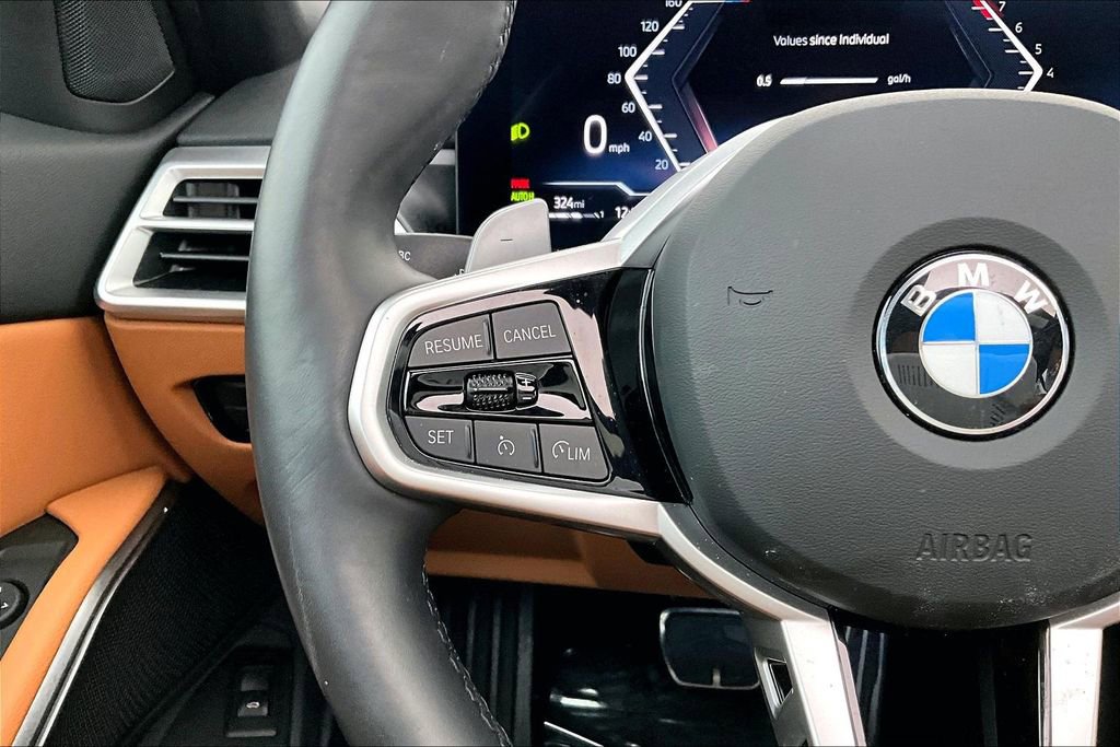 Used 2025 BMW 330i xDrive Sedan image 25