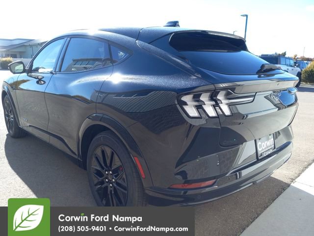 New 2025 Ford Mustang Mach-E Premium w/ Sport Appearance Package image 5