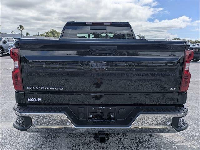 New 2026 Chevrolet Silverado 1500 LT AWD/4WD image 10