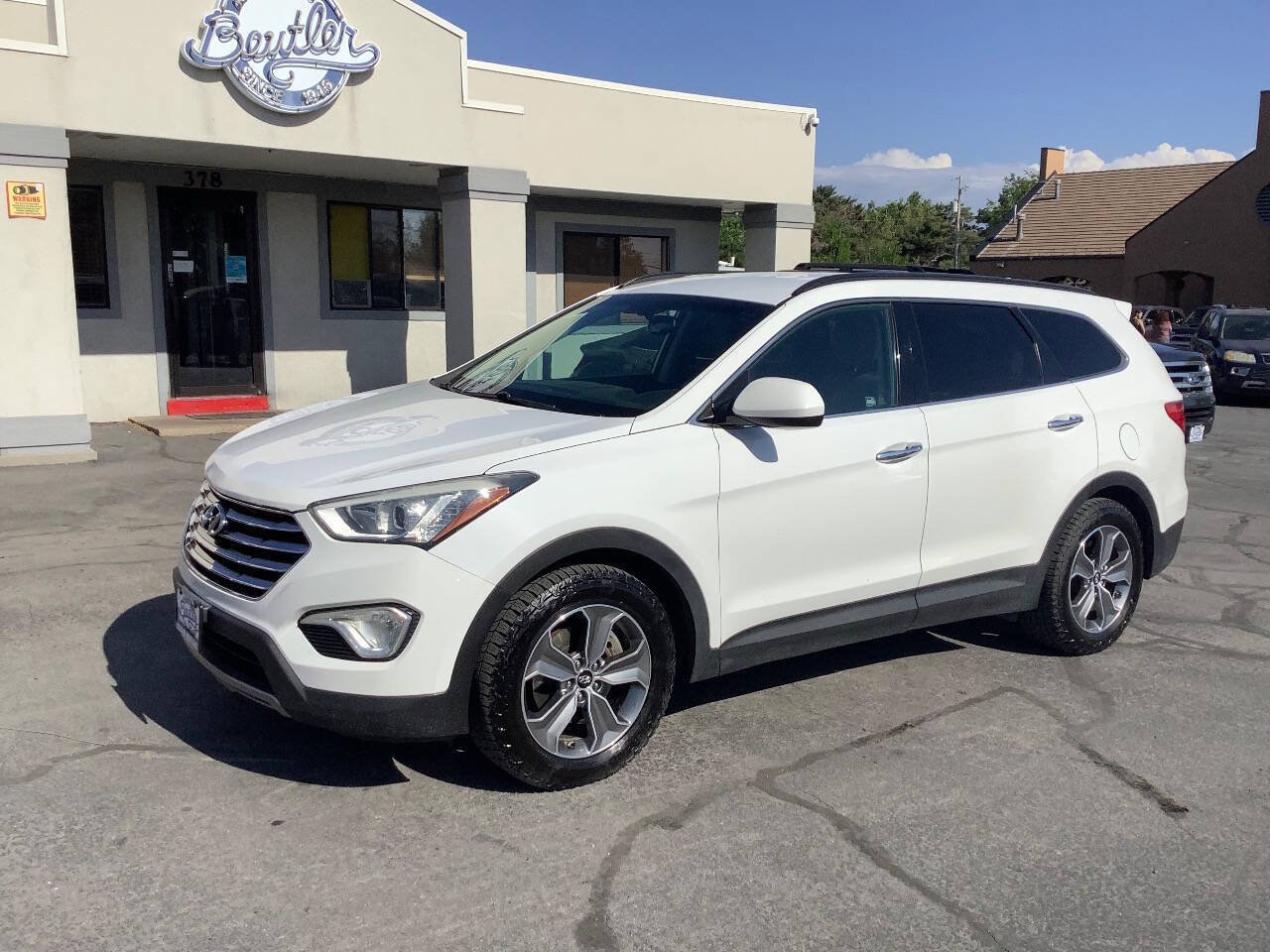 Used 2015 Hyundai Santa Fe GLS AWD/4WD image 5