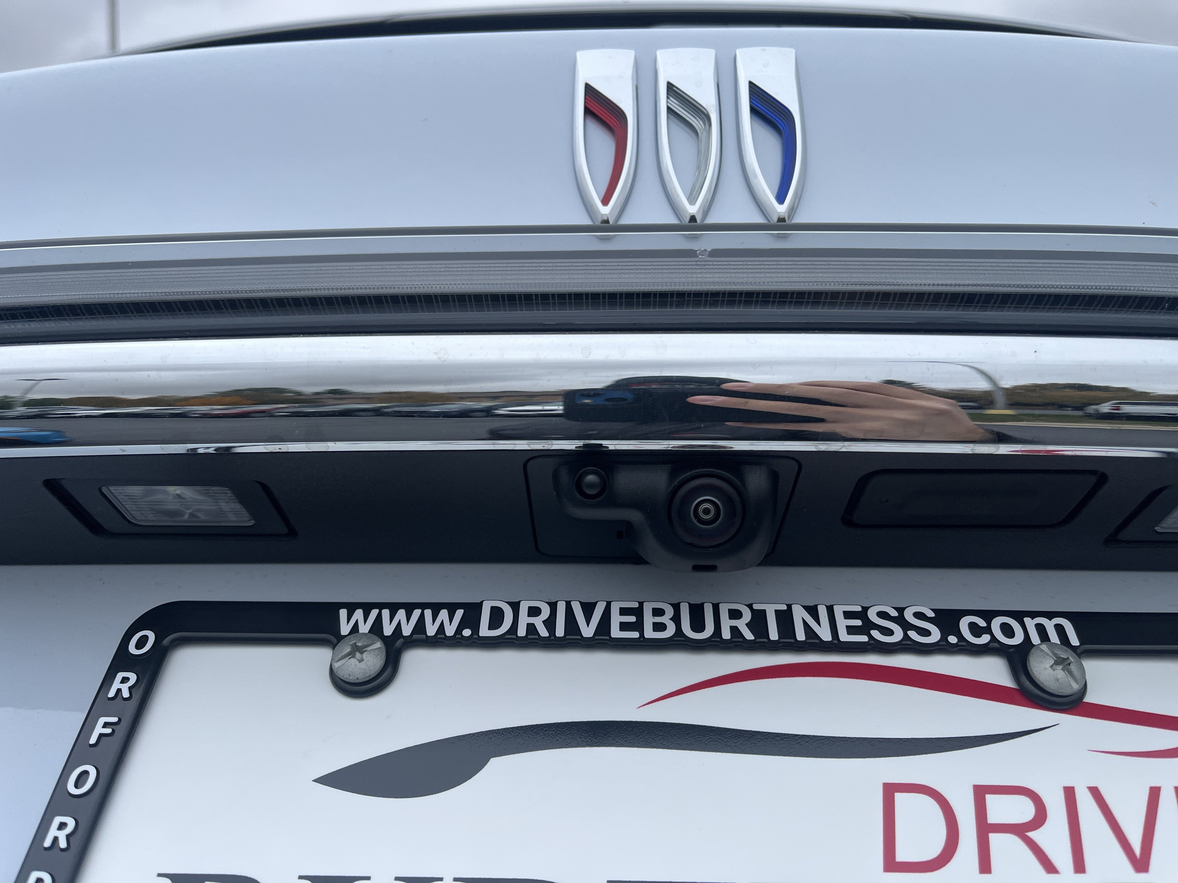 New 2026 Buick Enclave Avenir w/ Super Cruise Package image 40