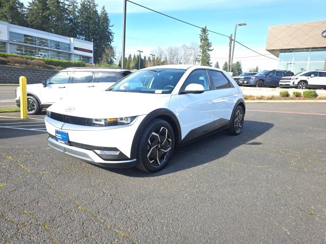 Certified 2024 Hyundai Ioniq 5 SEL image 3