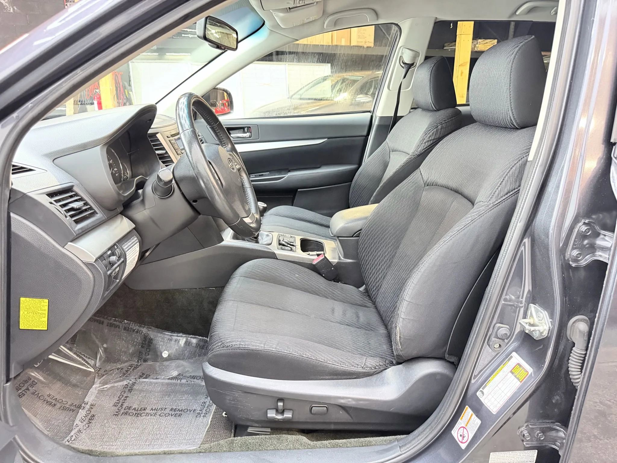 Used 2012 Subaru Outback 2.5i Premium image 10