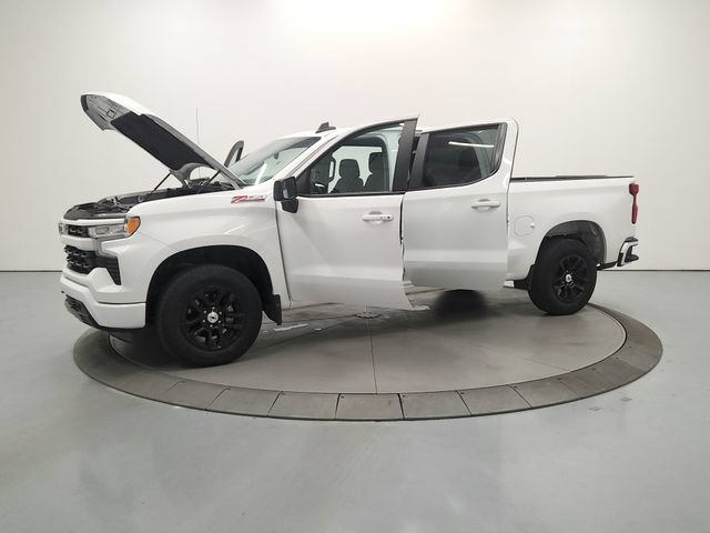 Used 2024 Chevrolet Silverado 1500 RST w/ Z71 Off-Road Package AWD/4WD image 13