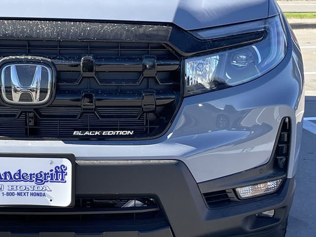 New 2026 Honda Ridgeline Black Edition image 7