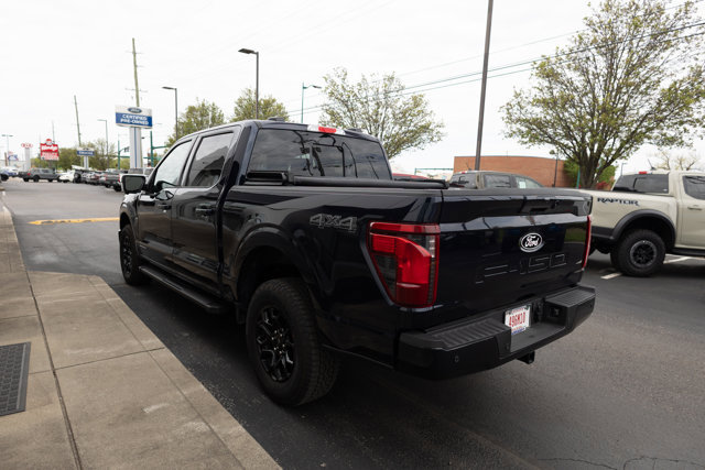 Certified 2025 Ford F150 XLT w/ Equipment Group 302A MID image 5