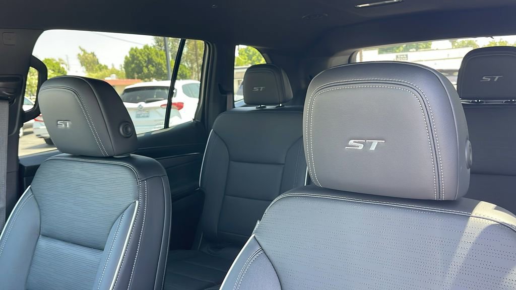 New 2025 Buick Enclave Sport Touring w/ Power Package image 12