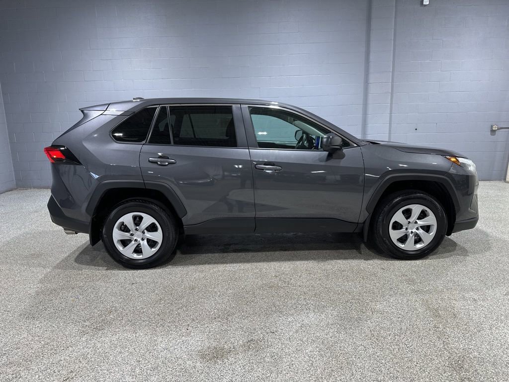 Certified 2023 Toyota RAV4 LE image 3