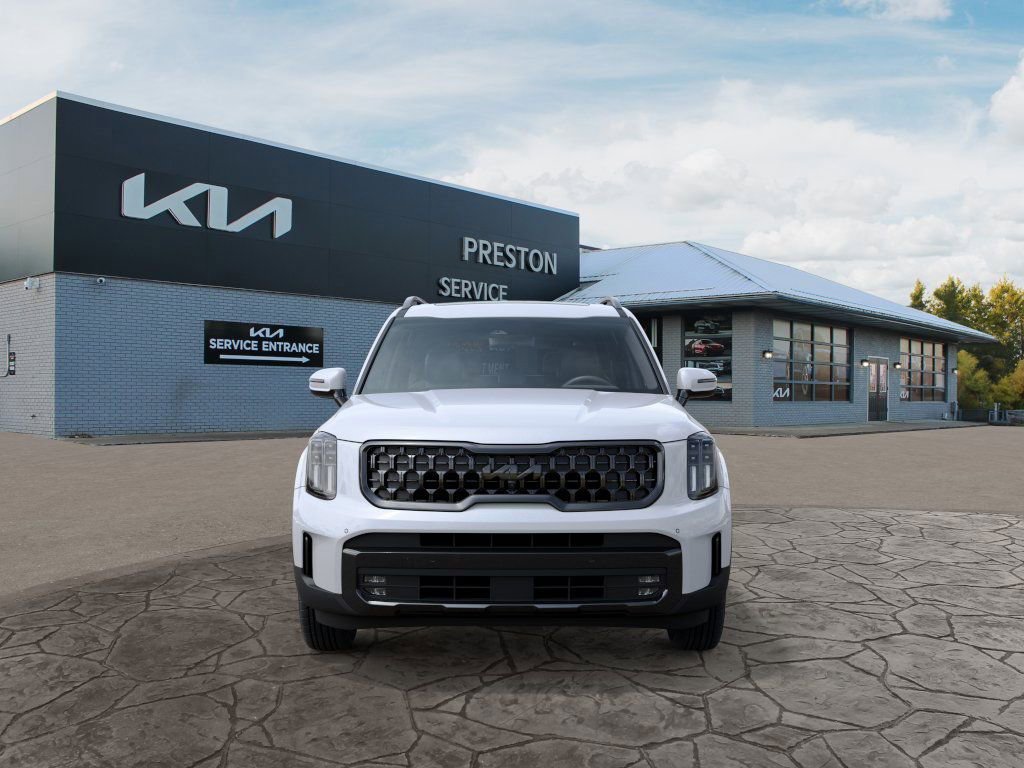 New 2025 Kia Telluride SX Prestige X-Line image 2