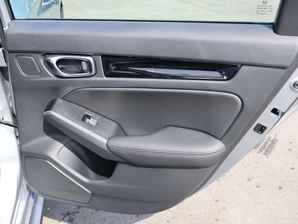 Certified 2026 Honda Civic Sport Touring image 14