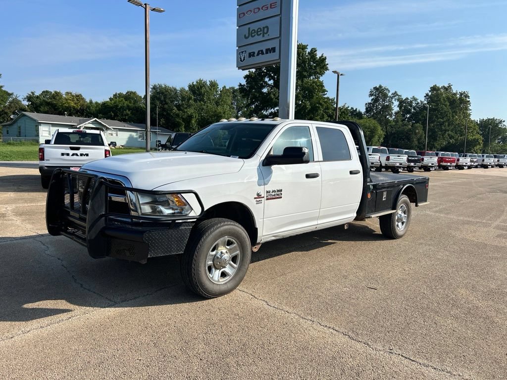 Used 2014 RAM 2500 Tradesman w/ Chrome Appearance Group AWD/4WD image 1