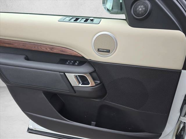 Used 2018 Land Rover Discovery HSE AWD/4WD image 27