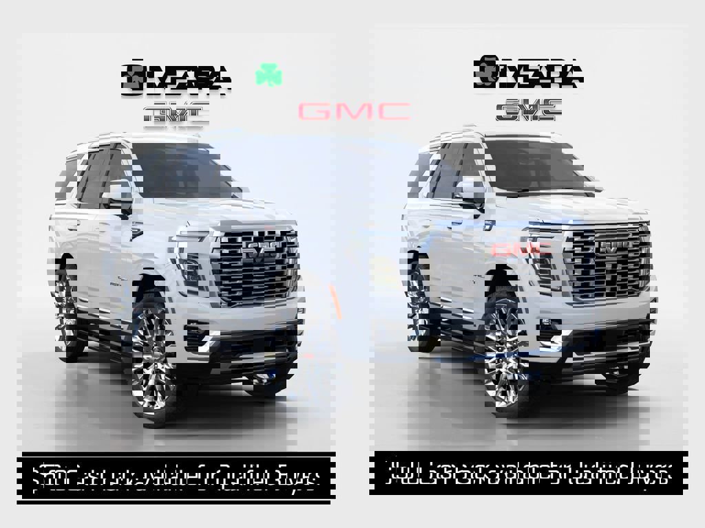 New 2026 GMC Yukon Denali image 1