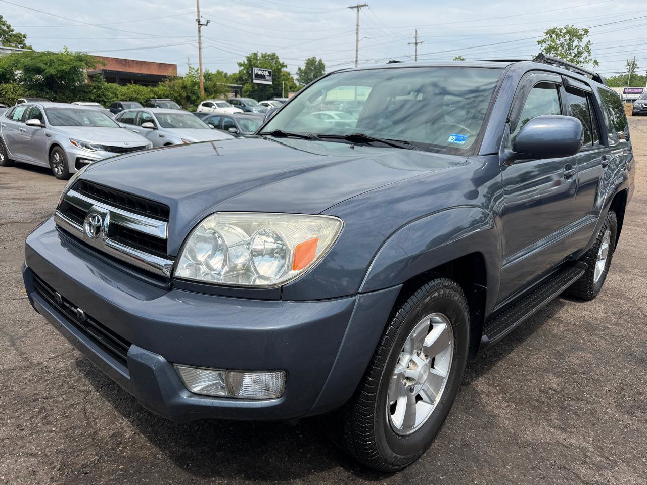 Used 2005 Toyota 4Runner Sport