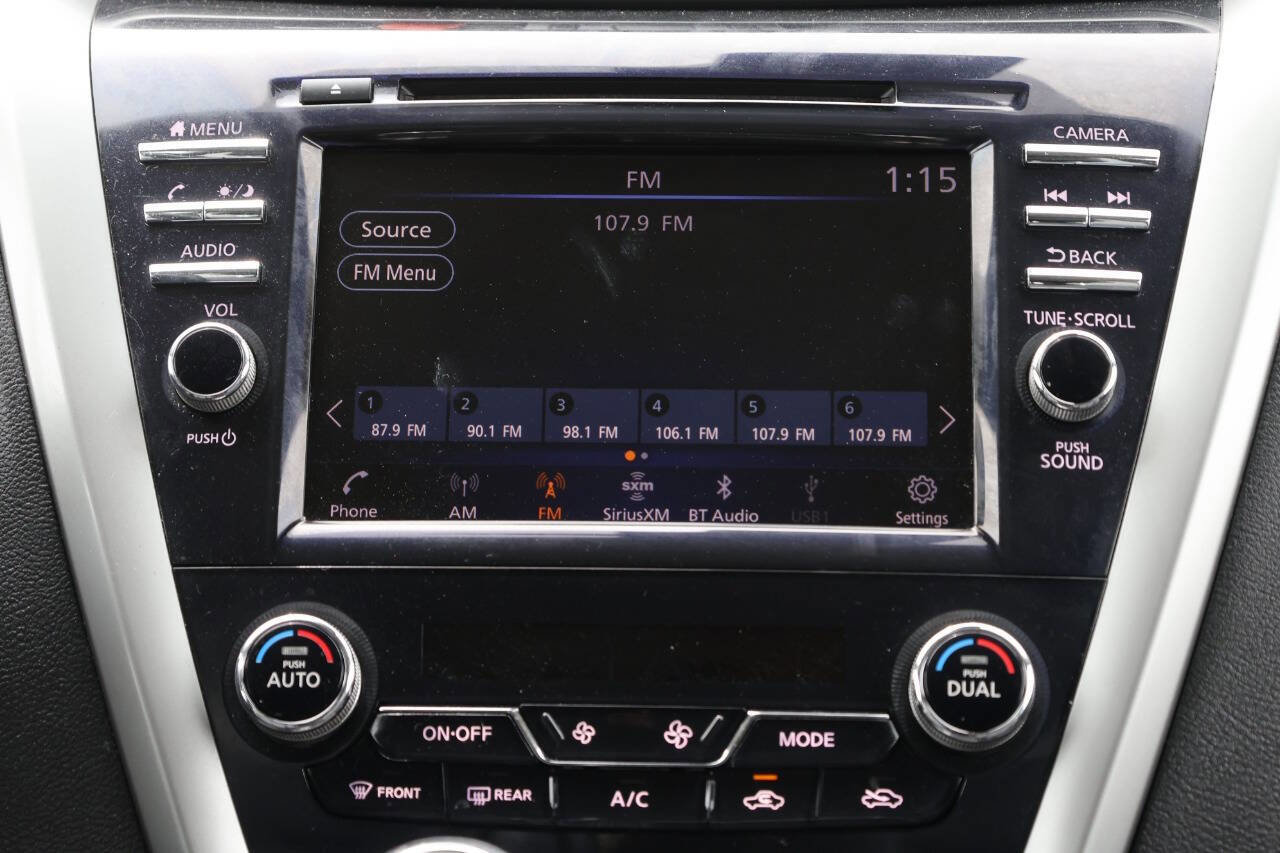 Used 2021 Nissan Murano SV w/ SV Special Edition Package AWD/4WD image 20