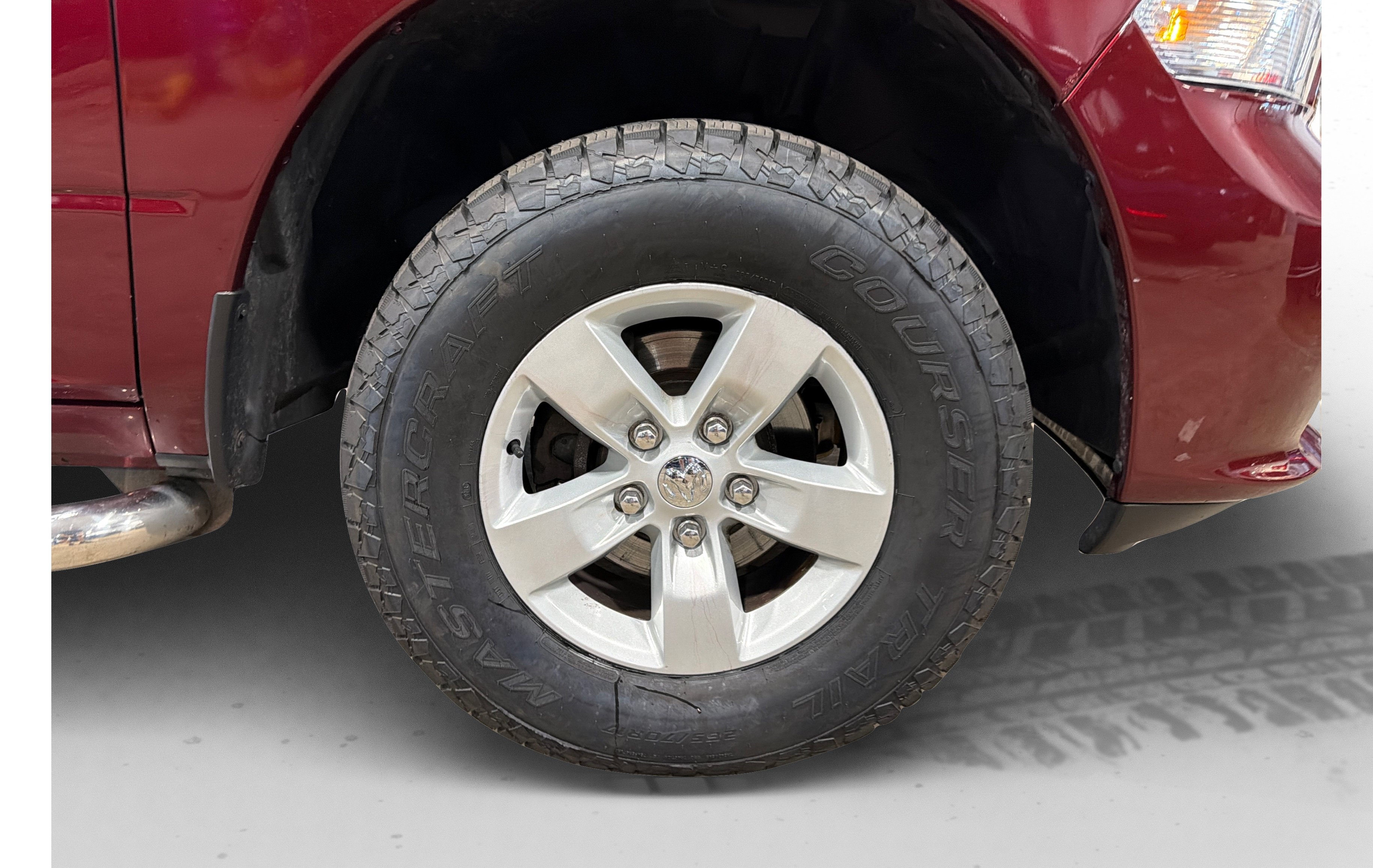 Used 2019 RAM 1500 Express AWD/4WD image 48