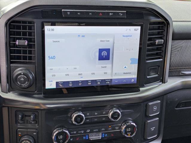Used 2021 Ford F150 4x4 SuperCrew Hybrid image 12