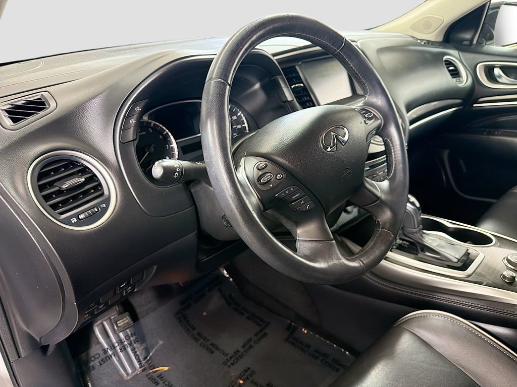Used 2020 INFINITI QX60 Luxe w/ Essential Package AWD/4WD image 11