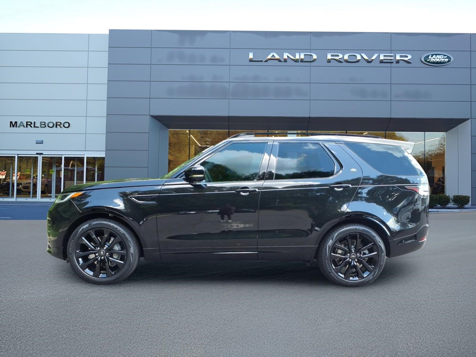 New 2026 Land Rover Discovery Dynamic SE AWD/4WD image 6