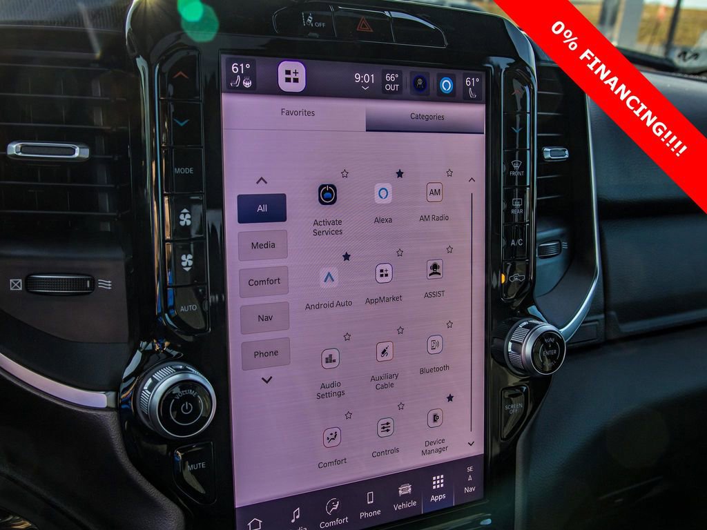 New 2026 RAM 1500 Big Horn image 39