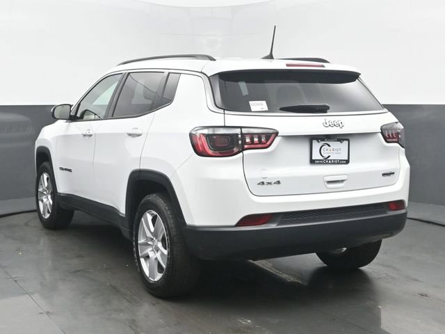 Used 2022 Jeep Compass Latitude w/ Convenience Group image 4