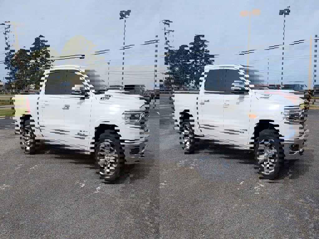 Used 2022 RAM 1500 Limited image 3