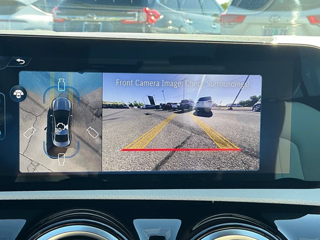 Certified 2026 Mercedes-Benz CLA 250 4MATIC image 30