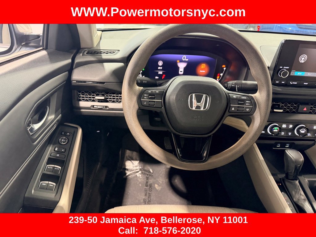 Used 2023 Honda Accord EX image 24