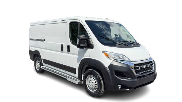 Used 2025 RAM ProMaster 2500 w/ U-Haul Equipment Group FWD image 4