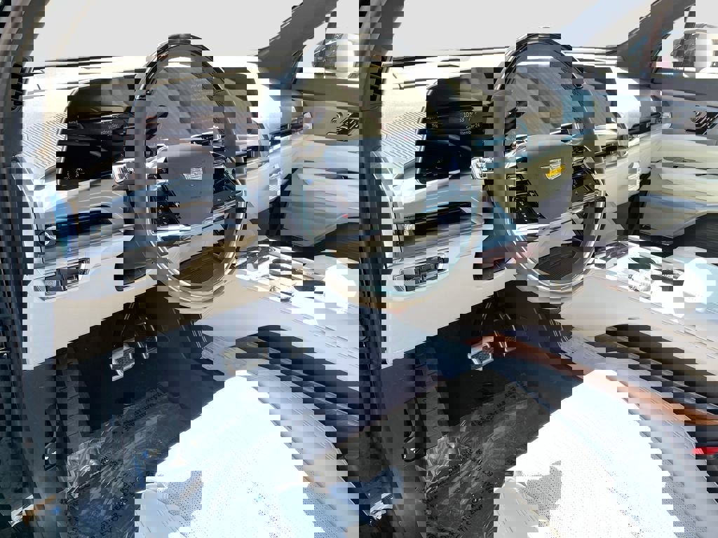 New 2026 Cadillac Vistiq Luxury image 9