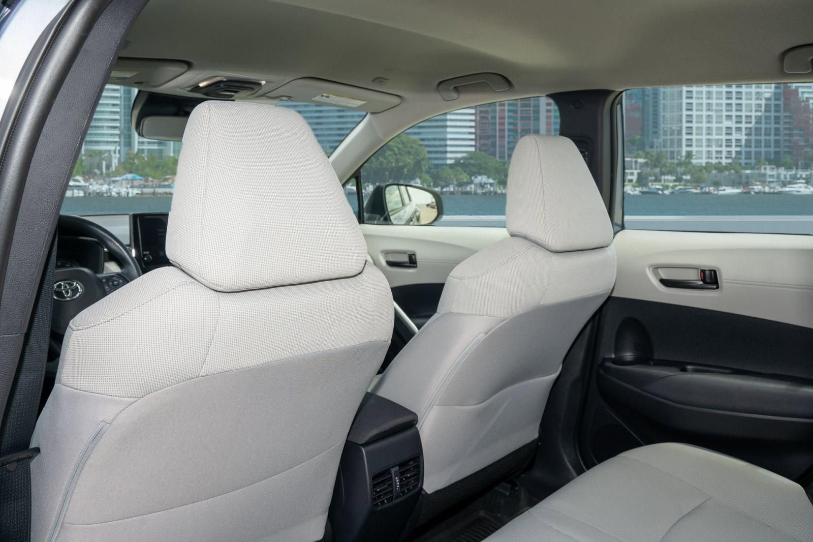 Used 2023 Toyota Corolla Cross L FWD image 17