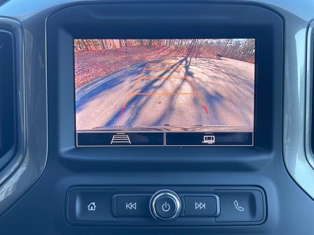 New 2026 Chevrolet Silverado 1500 Custom Trail Boss AWD/4WD image 11