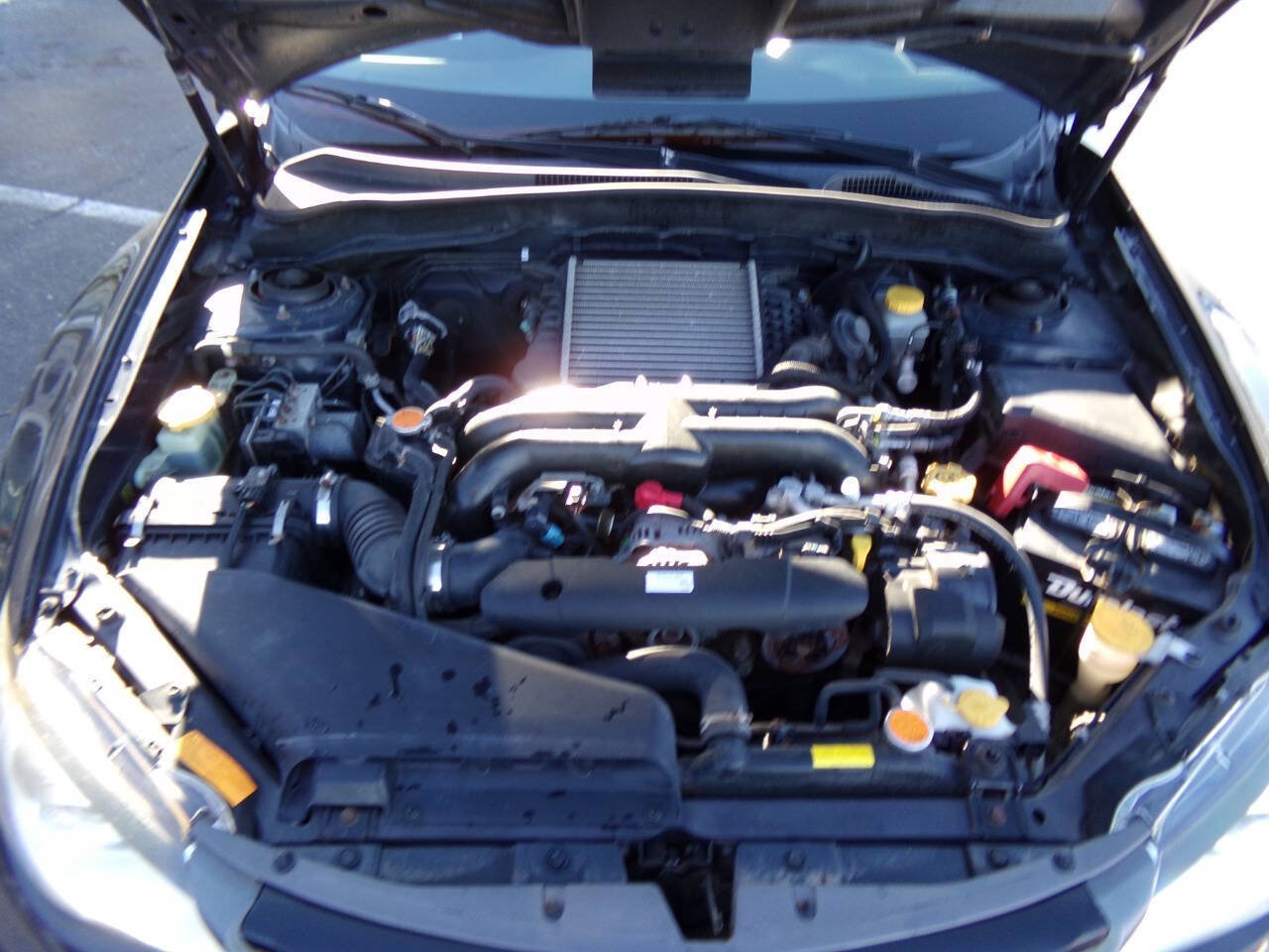 Used 2013 Subaru Impreza WRX Limited AWD/4WD image 33