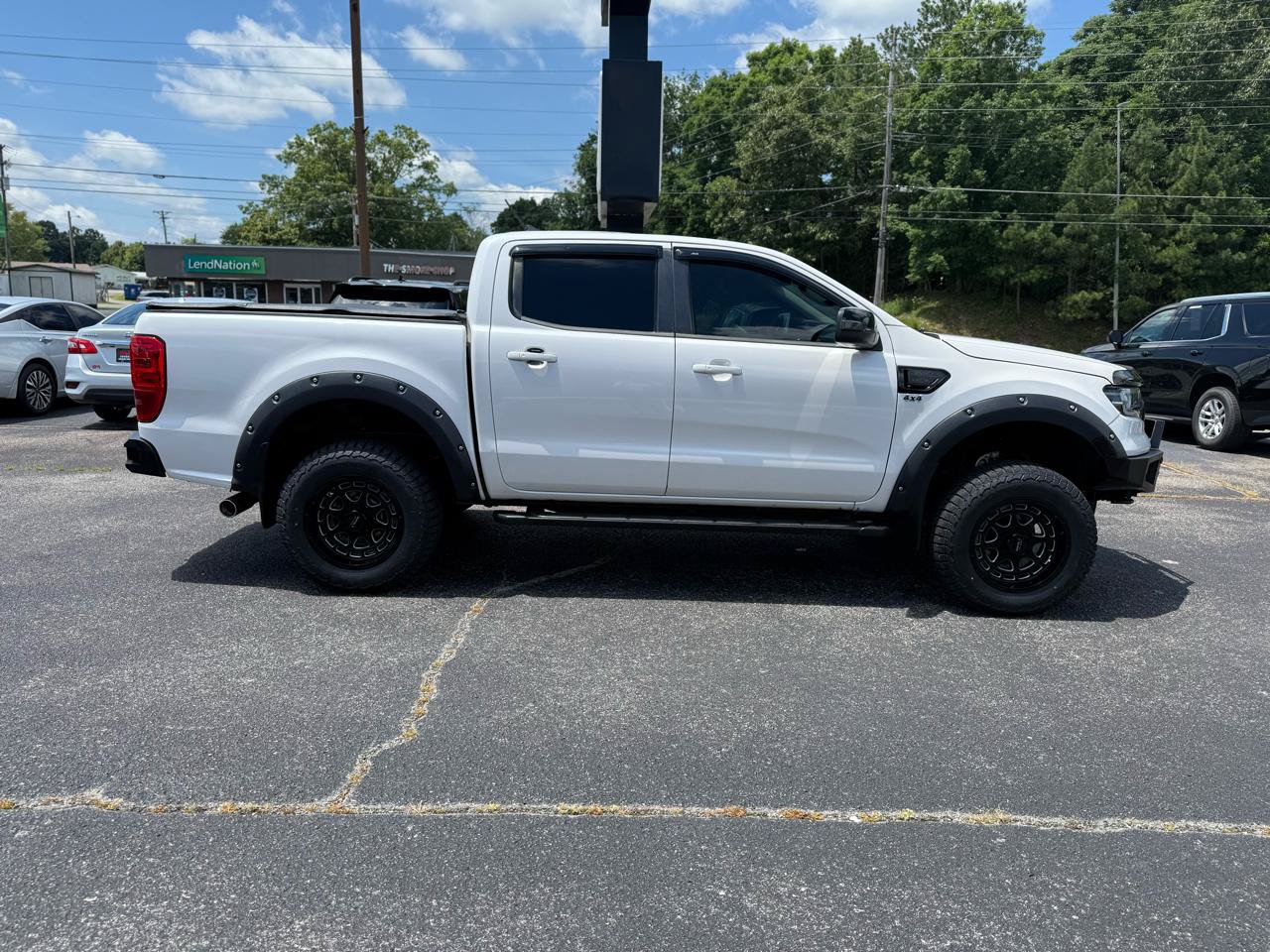 Used 2020 Ford Ranger Lariat w/ Equipment Group 501A Mid AWD/4WD image 3