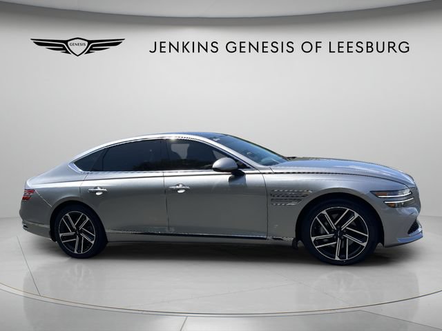 Used 2026 Genesis G80 2.5T Advanced AWD/4WD image 2