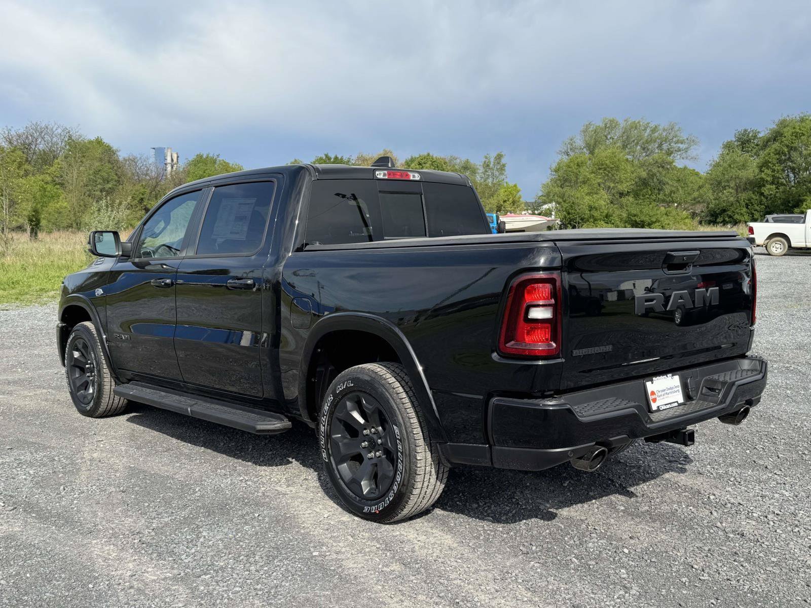 New 2026 RAM 1500 Big Horn w/ Night Edition AWD/4WD image 25