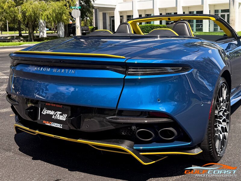 Used 2023 Aston Martin DBS Superleggera Volante RWD image 64