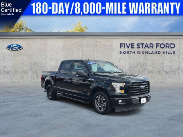 Used 2017 Ford F150 XLT w/ Equipment Group 302A Luxury RWD image 2