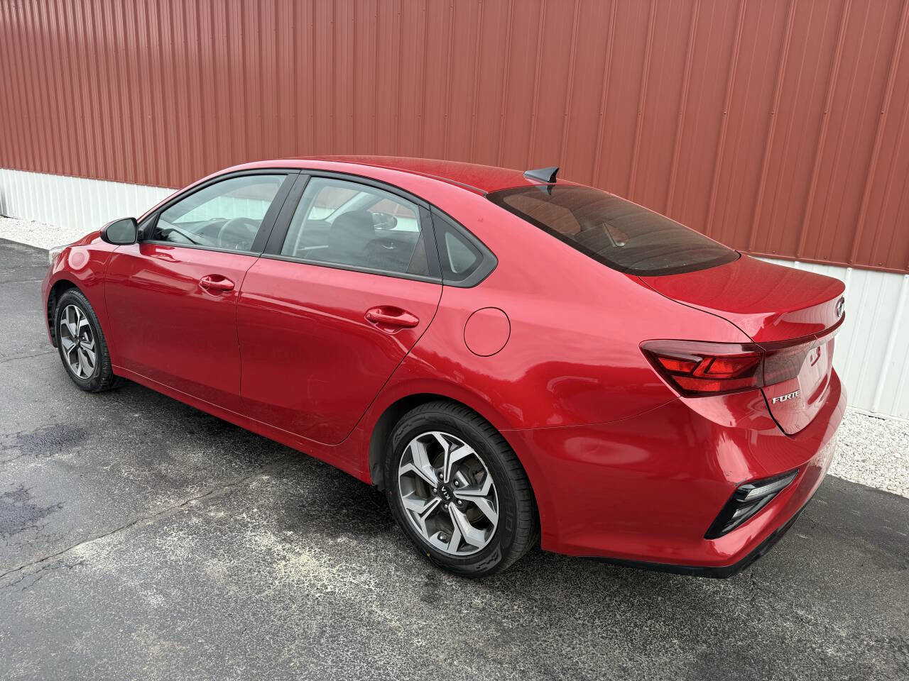 Used 2020 Kia Forte LXS image 5