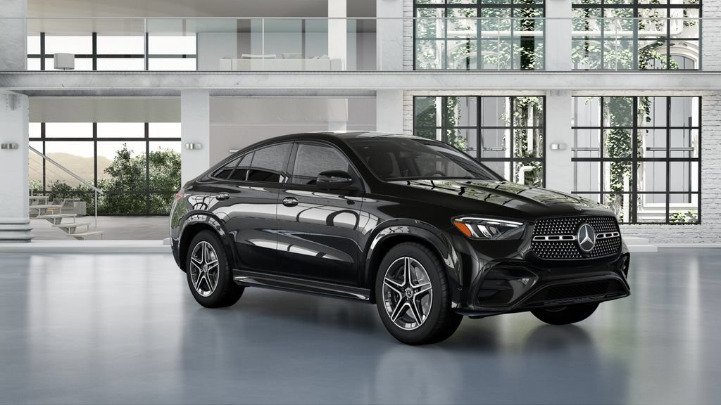 New 2026 Mercedes-Benz GLE 450 4MATIC Coupe image 6