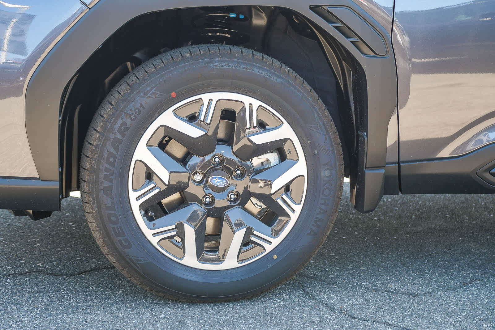 New 2026 Subaru Forester Premium image 9