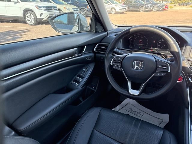 Certified 2020 Honda Accord EX-L image 26