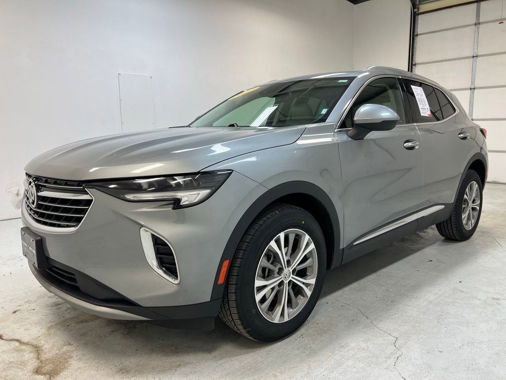 Used 2023 Buick Envision Preferred image 11