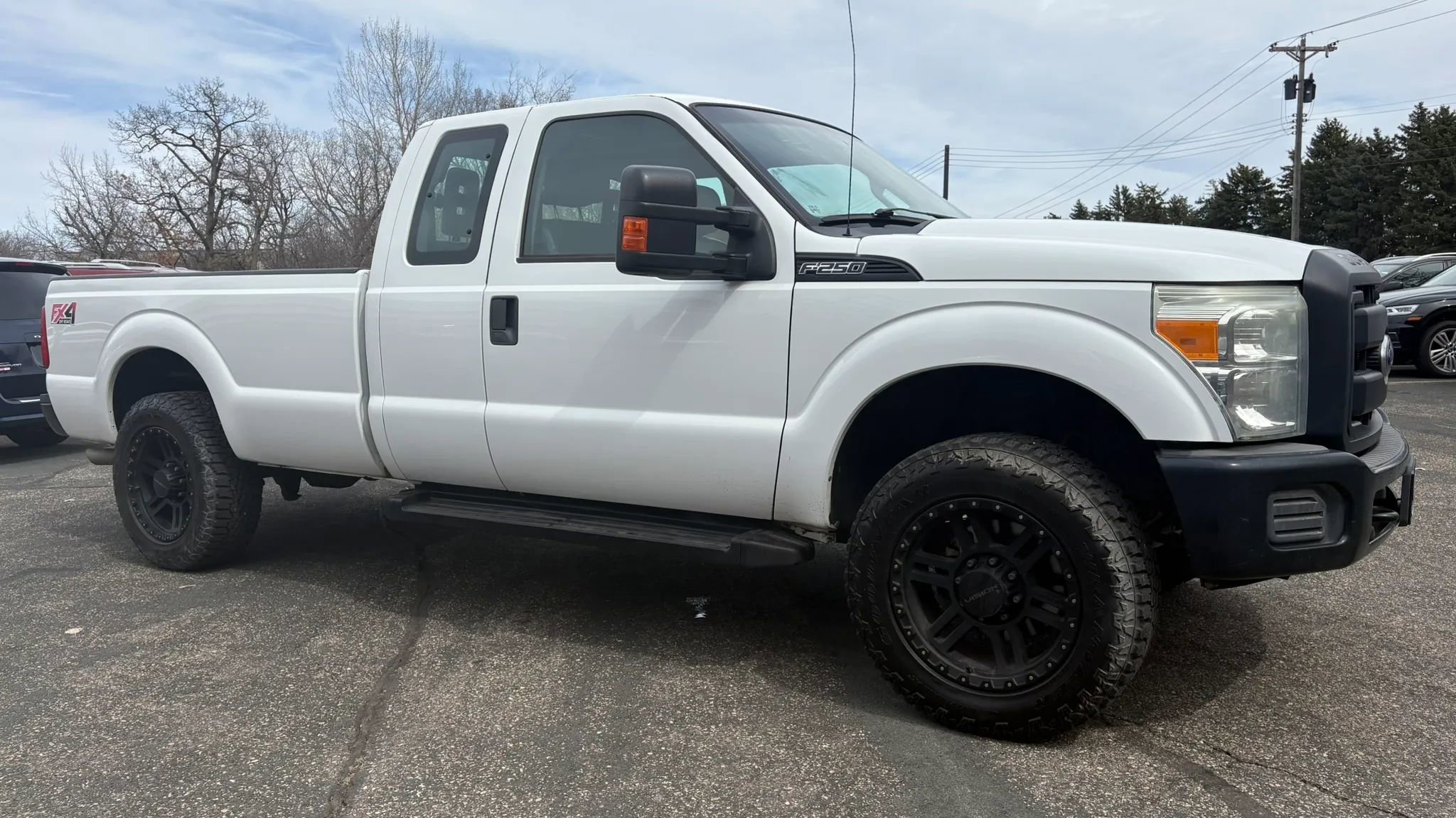 Used 2015 Ford F250 XL w/ Power Equipment Group image 12