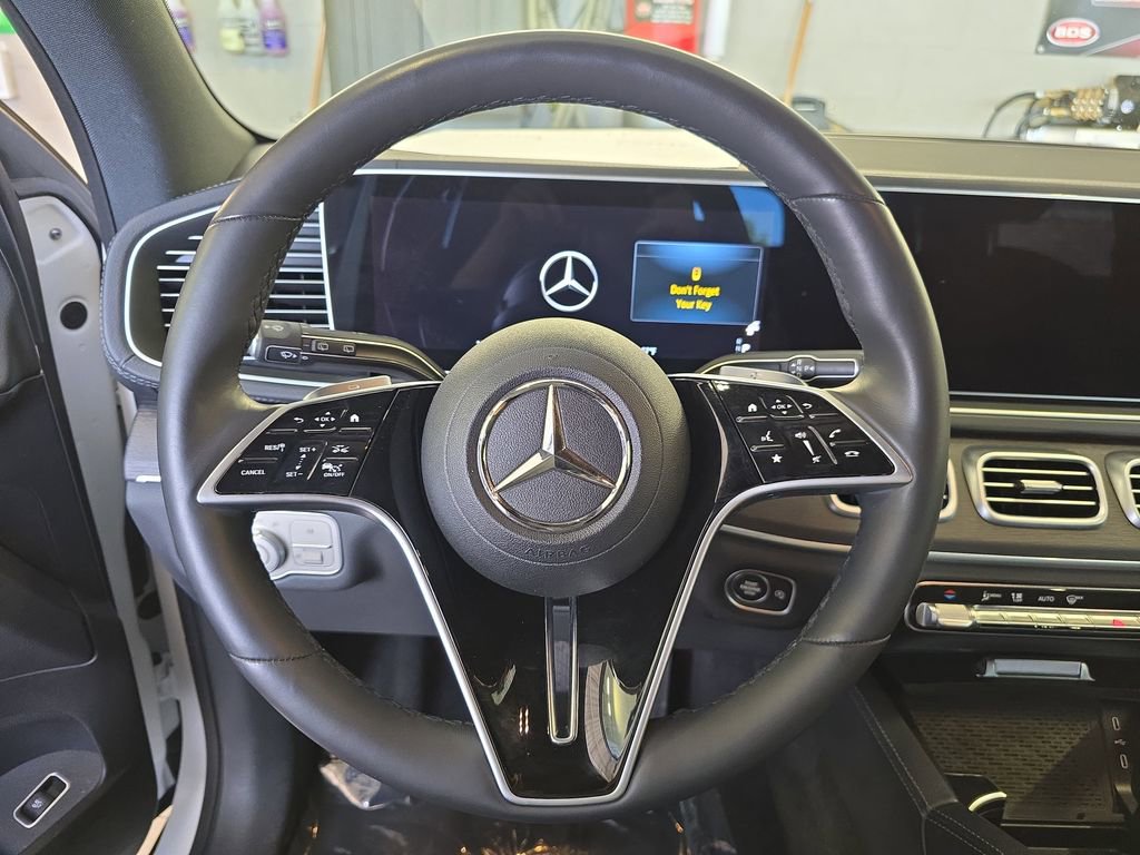 Certified 2024 Mercedes-Benz GLS 450 4MATIC image 19