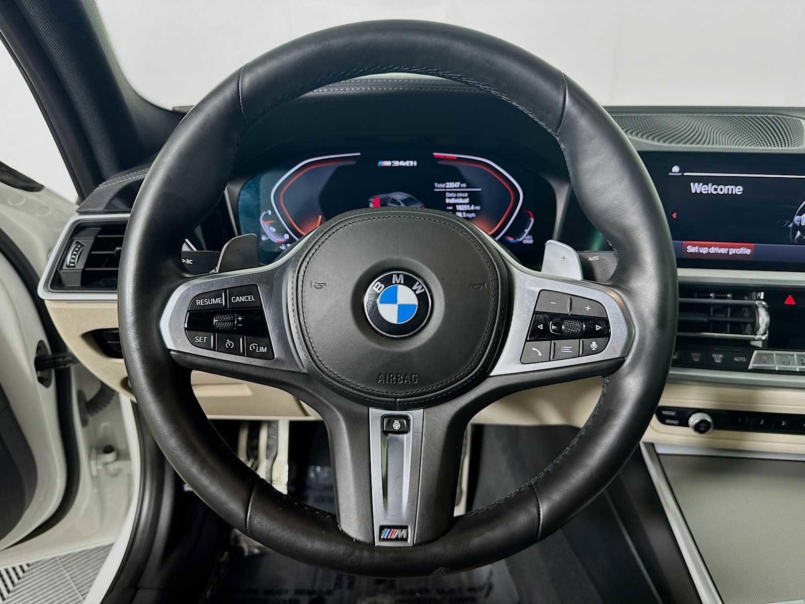 Used 2021 BMW M340i xDrive w/ Premium Package image 11