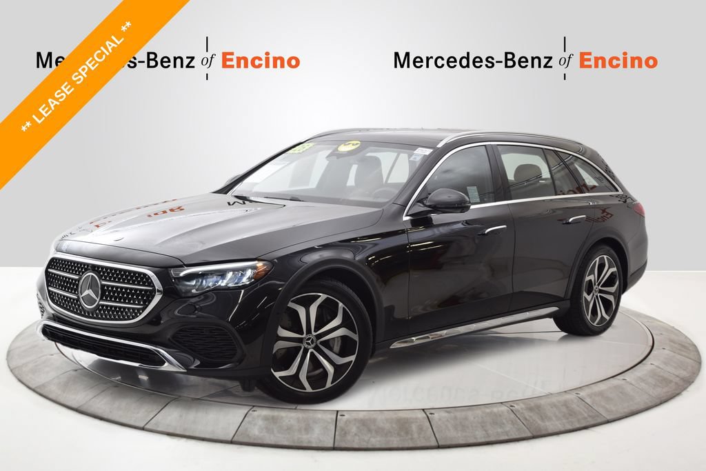Used 2026 Mercedes-Benz E 450 4MATIC All-Terrain Wagon image 1