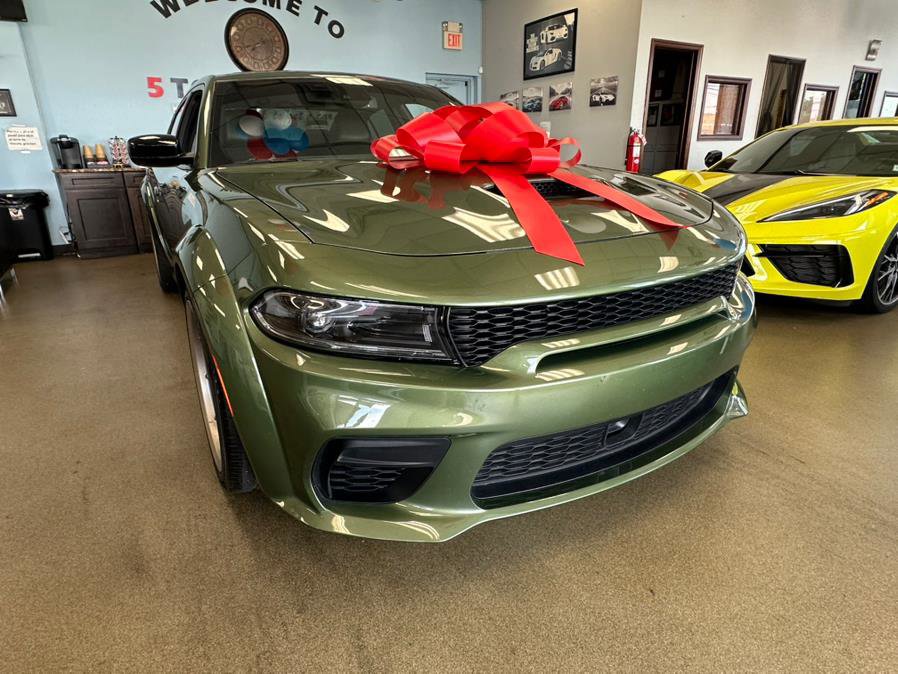 Used 2023 Dodge Charger Scat Pack RWD image 4