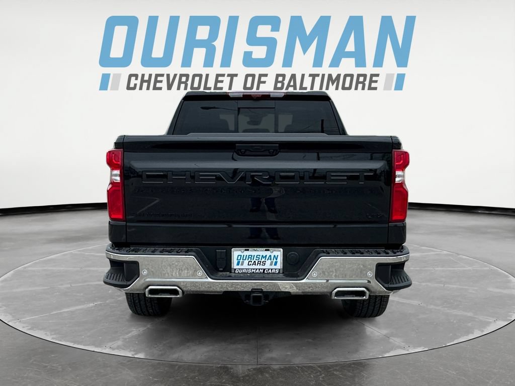 New 2026 Chevrolet Silverado 1500 LTZ w/ Technology Package AWD/4WD image 5